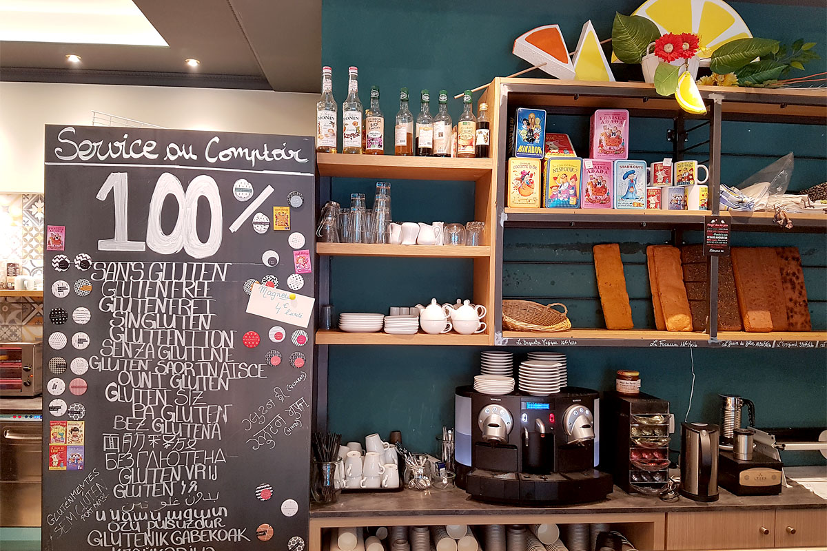 L’Eden Libre de Gluten, boulangerie pâtisserie 100% sans gluten - photo 9
