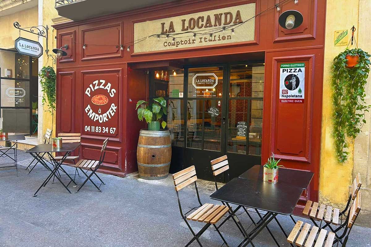 La Locanda, comptoir italien à Nîmes - photo 3